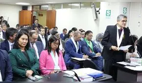 Jueces preocupados porque las técnicas de interrogatorio del fiscal Pérez demoren el juicio a Keiko Fujimori
