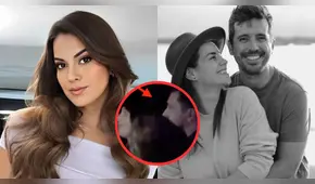 Valeria Piazza revela detalles sobre 'ampay' de Jesús Alzamora: "Se lo vendieron a Magaly"