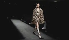 Diseñadora peruana triunfa en el Fashion Week de Madrid
