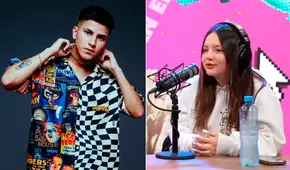 Francisca Aronsson DESCARTA romance con tiktoker CristoRata: "No es mi interés ahora"