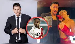 Jean Paul Santa María EXPONE que futbolistas le escriben a Romina Gachoy y lanza indirecta: “Intergalácticos”