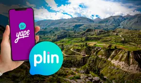 ¿Quieres conocer el Valle del Colca? Descubre como adquirir tus boletos de manera online con Yape y Plin