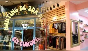 Jockey Plaza inaugura su primera tienda de segunda mano: conoce cómo funciona este local de moda circular