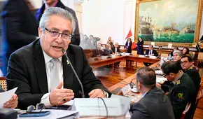 Fiscal de la Nación solicita revisar penas para sicariato, extorsión, secuestro y robo: "La actual norma afecta a las condenas efectivas"