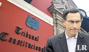 Martín Vizcarra presentó recurso de agravio constitucional ante el TC para anular su inhabilitación