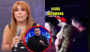 Magaly Medina ENCARA a Valeria Piazza y NIEGA que Paco Bazán le diera ampay de Jesús Alzamora: “Llegó al chismefono”