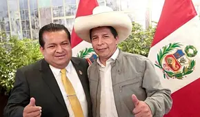 Excolaboradores de Pedro Castillo quedan inhabilitados por 5 años para trabajar en el Estado