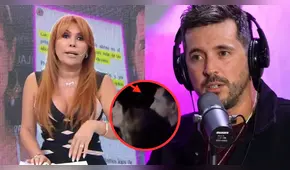 Magaly Medina ARREMETE contra Jesús Alzamora tras no pronunciarse por ampay: "¿Por qué está tan callado?"