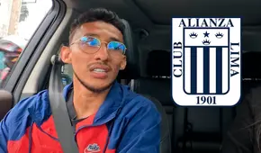 Christofer Gonzáles reveló por qué rechazó varias veces a Alianza Lima: "No querrán saber nada de mí"
