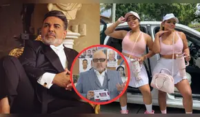 Beto Ortiz sobre lujos de Josetty y Génnesis, hijas de Andrés Hurtado: "No pueden justificar su estilo de vida"