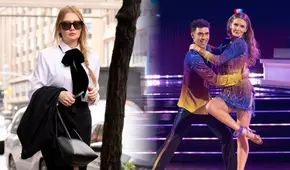Anna Delvey, condenada por estafa en EE. UU., reaparece en 'Dancing With the Starts' con una tobillera electrónica