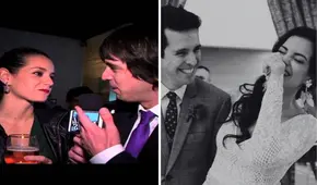 Jesús Alzamora y María Paz: una historia de amor que nació en una entrevista al escándalo mediático