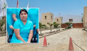 Hallan cuerpo calcinado de enfermera Kimberlit Tapia en Cieneguilla: víctima desapareció hace más de 10 días en Huaral