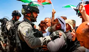 ONU exige a Israel poner fin a la “ocupación del territorio palestino” en un plazo de 12 meses