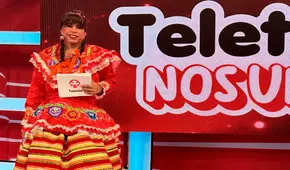 Ernesto Pimentel revela por qué la que Teletón 2024 solo se transmitió en América TV: "Nadie quería hacerla" Ernesto Pimentel revela por qué la que Teletón 2024 solo se transmitió en América TV: "Nadie quería hacerla"