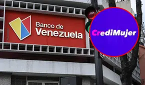 CrediMujer, PRÉSTAMOS en el Banco de Venezuela 2024: pasos para acceder al CRÉDITO de 3.000 dólares vía BDV CrediMujer, PRÉSTAMOS en el Banco de Venezuela 2024: pasos para acceder al CRÉDITO de 3.000 dólares vía BDV