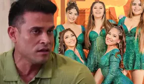 Puro Sentimiento FUE ATACADA durante presentación en una boda por no tocar canciones de Corazón Serrano