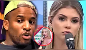 Jefferson Farfán ‘explota’ contra Brunella tras polémica con Gachoy: “Quería tomar cartas en el asunto”, reveló Giselo