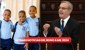 Bono a Mil 2024 y bonos ADESS EN VIVO HOY, 22 de septiembre: ÚLTIMAS NOTICIAS, cambio de tarjeta Supérate y LINK
