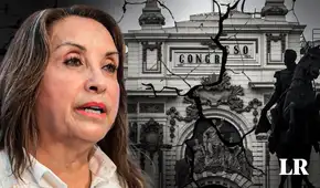 Dina Boluarte modifica norma para evitar dar información de cofre presidencial por fuga de Vladimir Cerrón