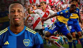 ¿Quién ganará el Superclásico Boca Juniors vs. River Plate? La IA lo predice: Luis Advíncula será crucial
