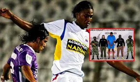 Exjugador colombiano de Santa Fe y Deportivo Cali será extraditado tras ser capturado por la DEA en operación antidrogas
