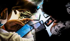 Adicción al celular en niños: el 77.1% de menores entre 6 a 11 años acceden al internet, según INEI