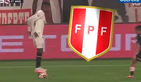 Exjugador de la selección llama "tarado" a Portocarrero y revela qué le hubiese hecho en el campo: "Voy de frente"