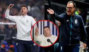 Erick Delgado lapidó a Mariano Soso tras derrota de Alianza Lima: “Se cree Bielsa y es vende humo”