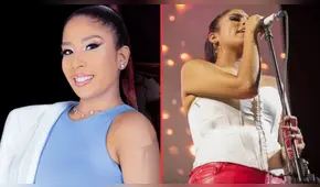 La IMPACTANTE CIFRA que ganaba Azucena Calvay al iniciar en la música y la edad a la que comenzó a ganar dinero