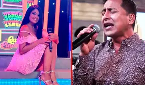 Es la voz más recordada de Corazón Serrano y tiene un hijo con Nickol Sinchi: ¿qué fue de Jorge Chapa?