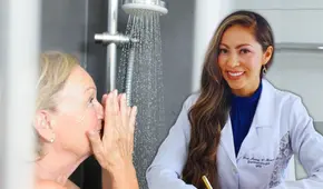 Esta es la frecuencia con la que se deben bañar los adultos mayores, según experta peruana con estudios en Cuba y España