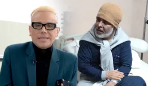 Carlos Cacho: "Andrés Hurtado dio la mano a todos, ahora vamos a ver quién está con él"