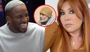 ¿Indirecta a Magaly Medina? Jefferson Farfán manda FUERTE mensaje tras detención de Andrés Hurtado: “Dame luz, bebé”