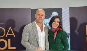 Gian Marco: "Tengo ganas de contarle cosas buenas a la gente"