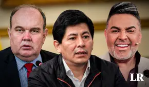 Andrés Hurtado y sus nexos políticos: Rafael López Aliaga, Zamir Villaverde y todos los cuestionados políticos en su programa