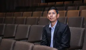 Lurgio Gavilán: “Hay desconfianza  en los políticos,  se lo han ganado tanto”