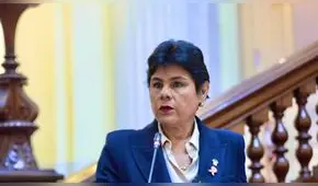 El 'cofre': congresista Norma Yarrow pide citar a policías que manejaron el auto presidencial en febrero