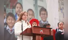 Dina Boluarte niega que Vladimir Cerrón haya usado su auto y Congreso sigue investigación