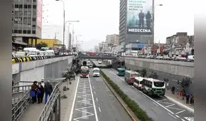 Metropolitano se unirá con Línea 1 en 2026: Buena pro de nueva Vía Expresa Grau se dará en octubre