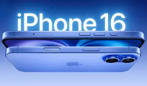 Los iPhone 16 poseen más batería, pero su capacidad es menor que la mayoría de Android