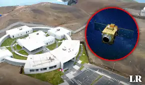 Conoce la gigantesca agencia espacial ubicada cerca de Lima: se fundó hace 50 años y tiene alianza con la NASA Conoce la gigantesca agencia espacial ubicada cerca de Lima: se fundó hace 50 años y tiene alianza con la NASA