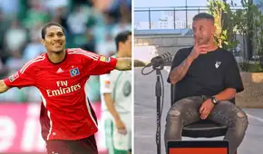 Rafinha y su curiosa anécdota con Paolo Guerrero cuando jugaban en Alemania: “Me decía: ‘Hey, conch***’” Rafinha y su curiosa anécdota con Paolo Guerrero cuando jugaban en Alemania: “Me decía: ‘Hey, conch***’”