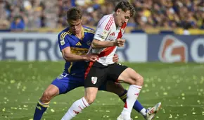 RESULTADO Boca vs River EN VIVO: ¿quién ganó el Supreclásico de Argentina 2024?