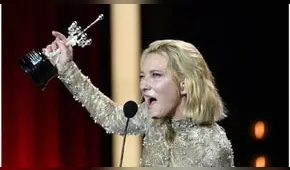 Catte Blanchett:  "Corremos el peligro de querer hacer solo películas para gustar a todo el mundo"