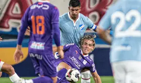 Nacional no pudo tomar la punta: igualó 1-1 con Defensor por el Campeonato Uruguayo 2024