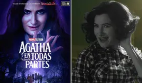 ‘Agatha All Along’ capítulo 3: ¿dónde y a qué hora ver el estreno del episodio en Disney+ con Kathryn Hahn?