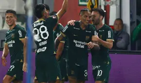 Con un partidazo de Paolo Guerrero, Alianza Lima goleó a Sport Boys y recuperó la punta del Torneo Clausura