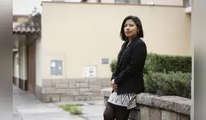 Indira Huilca: “Coincido con quienes cuestionan que la izquierda repita el mantra de la Asamblea Constituyente como si fuera solamente un asunto de ir a votar”