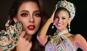 ¿Quién es Arlette Rujel?: la GANADORA del Miss Grand Perú 2024 que busca repetir hazaña de Luciana Fuster